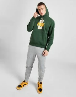 Nike NFL Green Bay Packers Club Hoodie Grøn -Herretoj Salg jd 594546 d