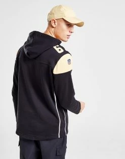 Official Team NFL New Orleans Saints Franchise Hoodie Sort -Herretoj Salg jd 594575 c