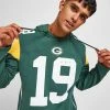 Official Team NFL Green Bay Packers Hoodie Grøn -Herretoj Salg jd 594576 a