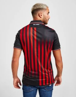 Macron OGC Nice 2022/23 Home Shirt Sort -Herretoj Salg jd 594933 c
