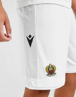Macron OGC Nice 2022/23 Away Shorts Hvid 9 Macron OGC Nice 2022/23 Away Shorts Hvid -Herretoj Salg jd 594939 d
