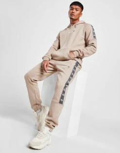 Adidas Originals Tape Fleece Træningsbukser Herre Brun