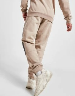 Adidas Originals Tape Fleece Træningsbukser Herre Brun -Herretoj Salg jd 594942 c
