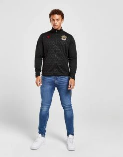Macron OGC Nice 2022/23 Anthem Jacket Sort 9 Macron OGC Nice 2022/23 Anthem Jacket Sort -Herretoj Salg jd 594943 d