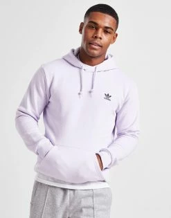 Adidas Originals Hættetrøje Herre Lilla -Herretoj Salg jd 594955 d