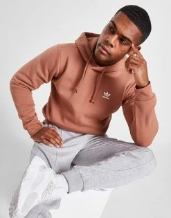 Adidas Originals Hættetrøje Herre Brun