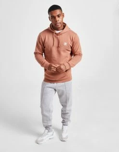 Adidas Originals Hættetrøje Herre Brun -Herretoj Salg jd 594977 e