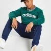 Adidas Originals Collegiate Crew Sweatshirt Herre Grøn