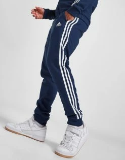 Adidas Badge Of Sport Colour Block Fleece Tracksuit Blå -Herretoj Salg jd 595195 c