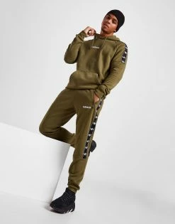 Adidas Originals Tape Fleece Træningsbukser Herre Grøn