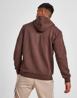 Adidas Originals Trefoil Essential Hættetrøje Herre Brun -Herretoj Salg jd 595400 c
