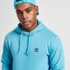 Adidas Originals Hættetrøje Herre Blå -Herretoj Salg jd 595401 a