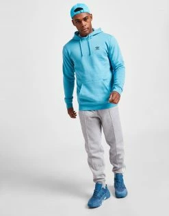 Adidas Originals Hættetrøje Herre Blå -Herretoj Salg jd 595401 d