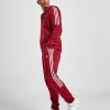 Adidas Energize Fleece Joggingbukser Herre Rød -Herretoj Salg jd 595656 a