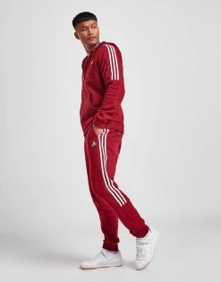 Adidas Energize Fleece Joggingbukser Herre Rød
