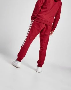 Adidas Energize Fleece Joggingbukser Herre Rød -Herretoj Salg jd 595656 c