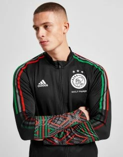 Adidas Ajax X Daily Paper Track Jacket Sort