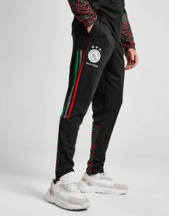 Adidas Ajax X Daily Paper Track Pants Sort -Herretoj Salg jd 595677 c