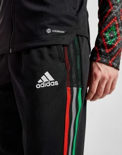 Adidas Ajax X Daily Paper Track Pants Sort -Herretoj Salg jd 595677 d