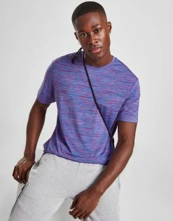 Technicals Yarrow T-Shirt Herre Lilla