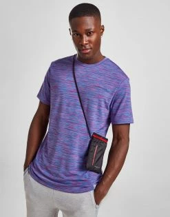 Technicals Yarrow T-Shirt Herre Lilla -Herretoj Salg jd 595768 c