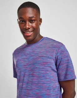 Technicals Yarrow T-Shirt Herre Lilla -Herretoj Salg jd 595768 d