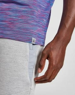 Technicals Yarrow T-Shirt Herre Lilla -Herretoj Salg jd 595768 e