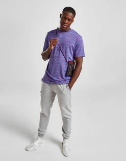 Technicals Yarrow T-Shirt Herre Lilla -Herretoj Salg jd 595768 f