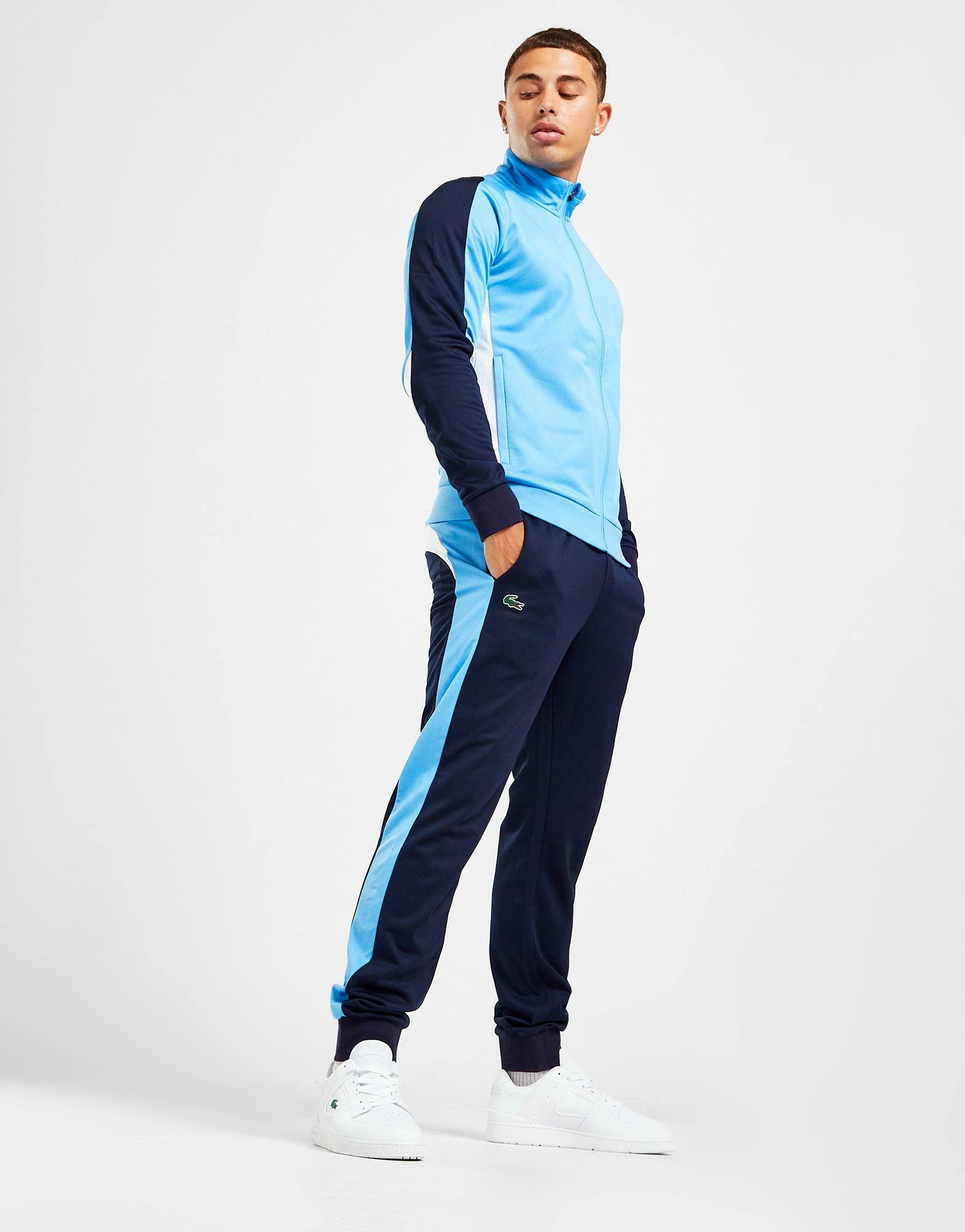Lacoste Sport Track Pants Blå 3 Lacoste Sport Track Pants Blå