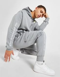 Nike Standard Issue Cargo Pants Grå