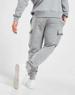 Nike Standard Issue Cargo Pants Grå -Herretoj Salg jd 596242 c