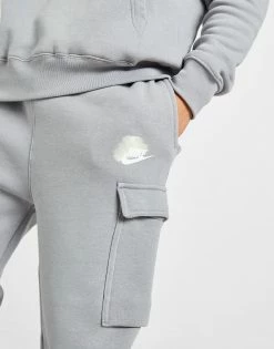 Nike Standard Issue Cargo Pants Grå -Herretoj Salg jd 596242 d