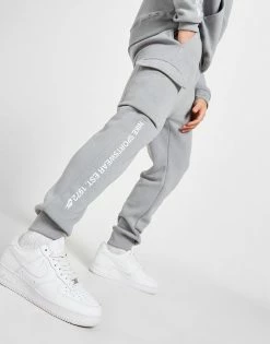 Nike Standard Issue Cargo Pants Grå -Herretoj Salg jd 596242 e