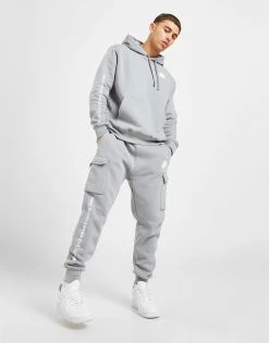 Nike Standard Issue Cargo Pants Grå -Herretoj Salg jd 596242 f