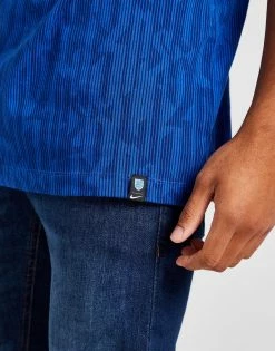 Nike England Ignite T-Shirt Blå -Herretoj Salg jd 596767 d