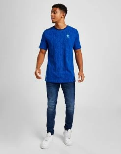 Nike England Ignite T-Shirt Blå -Herretoj Salg jd 596767 e