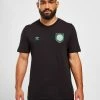 Adidas Originals Celtic FC Originals T-Shirt Sort