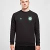 Adidas Originals Celtic FC Originals Crew Sweatshirt Sort -Herretoj Salg jd 596883 a