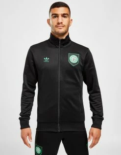 Adidas Originals Celtic FC Originals Track Top Sort