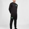 Adidas Originals Celtic FC Originals Track Pants Sort -Herretoj Salg jd 596887 a