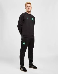 Adidas Originals Celtic FC Originals Track Pants Sort