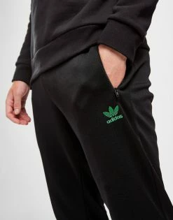 Adidas Originals Celtic FC Originals Track Pants Sort -Herretoj Salg jd 596887 e