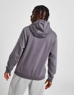 Nike Hybrid Hoodie Grå -Herretoj Salg jd 597073 c