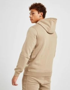 Nike Hybrid Hoodie Brun -Herretoj Salg jd 597076 c