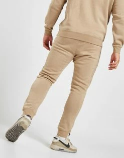 Nike Hybrid Fleece Joggers Brun -Herretoj Salg jd 597077 c