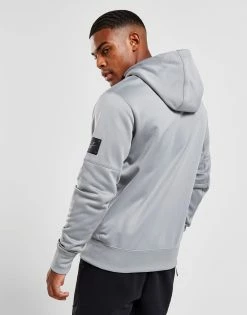 Nike Air Max Full Zip Hoodie Grå -Herretoj Salg jd 597084 b