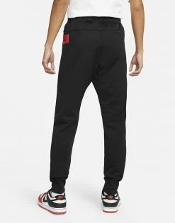 Nike Air Max Track Pants Sort -Herretoj Salg jd 597087 b