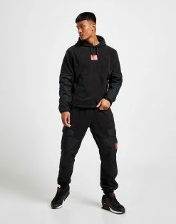 Nike Air Max Polar Hoodie Sort -Herretoj Salg jd 597088 c