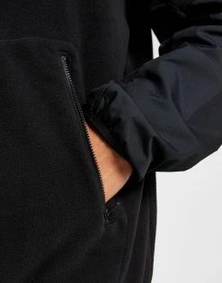 Nike Air Max Polar Hoodie Sort -Herretoj Salg jd 597088 f