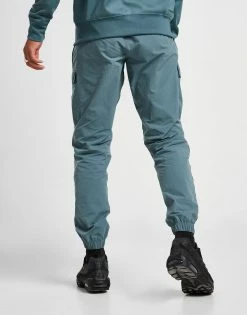 Nike Air Max Woven Cargo Pants Grøn -Herretoj Salg jd 597096 c